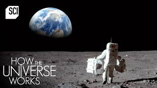 The Mysteries of Moons | How the Universe Works | Science Channel
