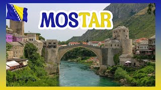 Tren ile MOSTAR Yolculuğu | Mostar Gezisi, Blagay Tekkesi, Online Tren Bileti, Vlog | 2024 ~ 29