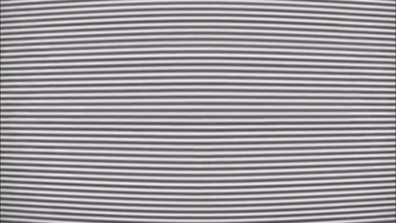 tv lines effect overlay) YouTube