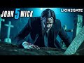 JOHN WICK Chapter 5 Teaser (2024) With Keanu Reeves & Natalia Tena