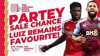 The Arsenal News Show EP392: Thomas Partey Sale? Douglas Luiz Priority \& VAR Drama!