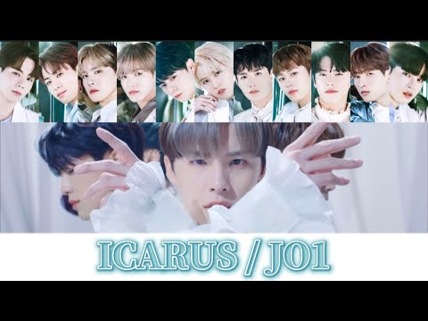 ♪ICARUS / JO1【パート割り】