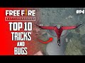 Top 10 New Tricks In Free Fire | New Bug/Glitches In Garena Free Fire #94