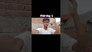 my first vlog 🫰