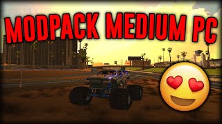 MODPACK SAMP MEDIUM PC | modurisamp.ro