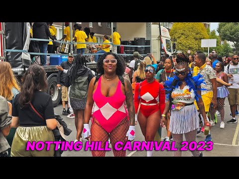Notting Hill Carnival 2023 - A Spectacular Celebration of Culture and Diversity