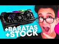 Las GPUs SIGUEN BAJANDO de PRECIO y se ACERCA el FIN DE LA MINERIA | Resumen de noticias