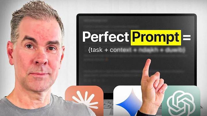 How to Prompt Better Than 99% of People