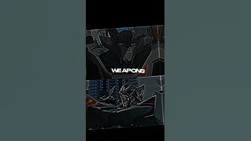Wheeljack VS Sideswipe (Bayverse VS TFP) #transformers