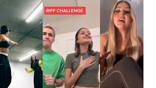 Best TikTok Riff Challenges - I remember when I lost my mind
