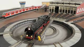 Telex and Doors Controlled by Traincontroller 10