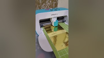 Creating Cake Topper using Cricut Joy