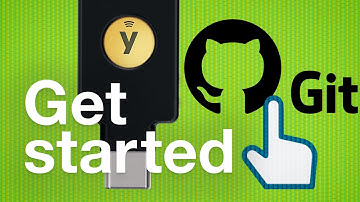 Secure your GitHub account with a YubiKey