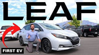 2024 Nissan Leaf: Better Deal Than A Tesla?