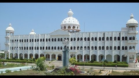 Sathyabama University, Chennai Admissions| SAEEE-2020| Apply Online| Exam dates|
