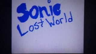 Sonic Lost World- In a Nutshell