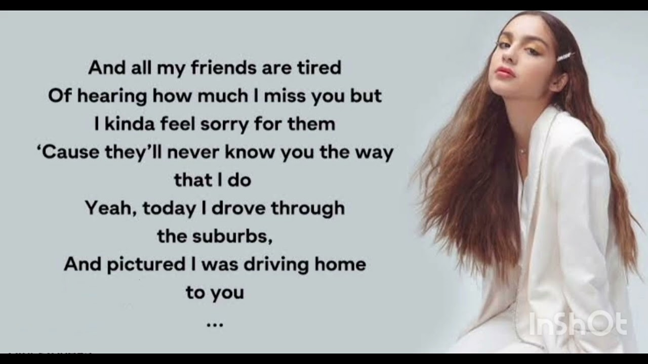 Olivia Rodrigo - Driver's License (Vocal Cover)