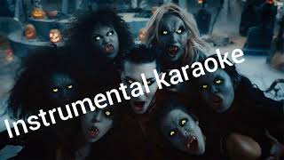 Motionless In White   Werewolf instrumental karaoke