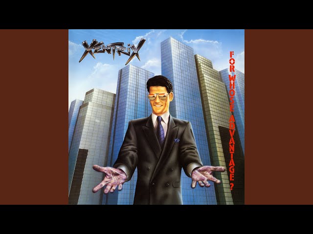 Xentrix - Black Embrace