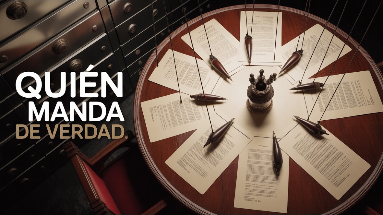 Las reuniones secretas que crearon el sistema bancario moderno