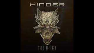 Video thumbnail of "Hinder - Too Late"