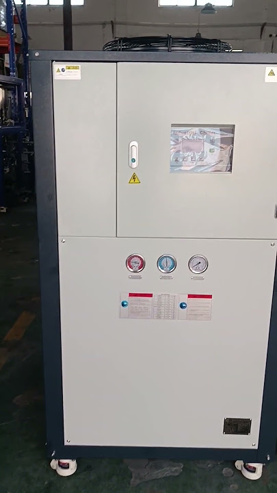 Hydraulic oil cooler 5-35 鈩?constant temperature unit
