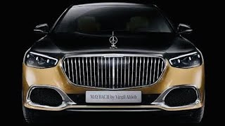 2023 Mercedes Maybach S580 | Excellent Luxury Sedan !!