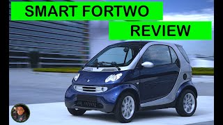 SMART FORTWO 450 CITY COUPE 600 BENZINA