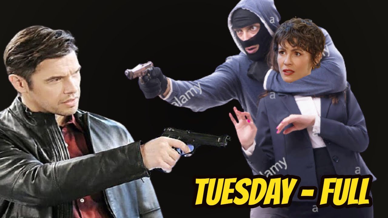 Days of Our Lives 9/12/2023 - DOOL September 12,2022 Full Episode ...