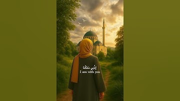 {قَالَ لَا تَخَافَا إِنَّنِي مَعَكُمَا أَسْمَعُ وَأَرَى}  بصوت القارئ / يوسف عثمان