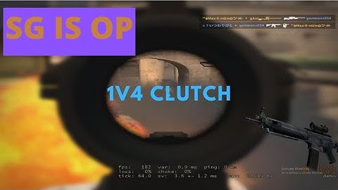 GET REKT | CSGO HIGHLIGHTS