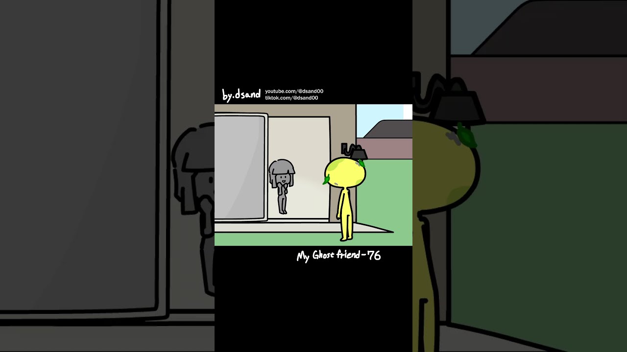 76 How To Give A Ring Myghostfriend Animation Shorts Dsand Anime Cute