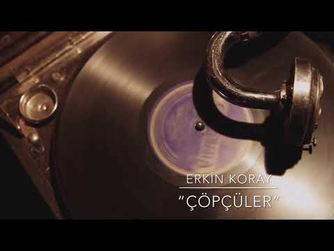 Erkin Koray - Çöpçüler (orijinal plak kaydı) #45lik #45likplak #erkinkoray #nostalji