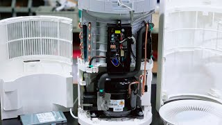 Xiaomi Smart Dehumidifier 13L teardown and test