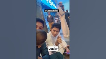 Papabi n Abang Fatih ❤️#leslar #lestikejora #shorts #lesti #billar