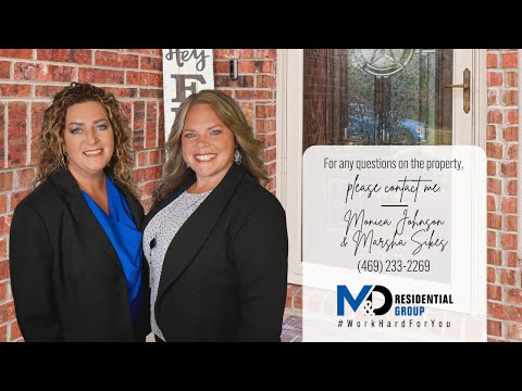 4043 Ridgetop Drive, Heartland, TX home video tour