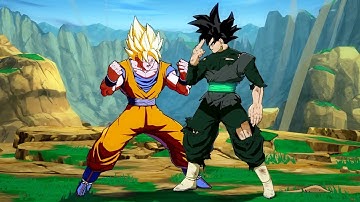 NOW GOKU can do this cool combo 🤩😃🤩