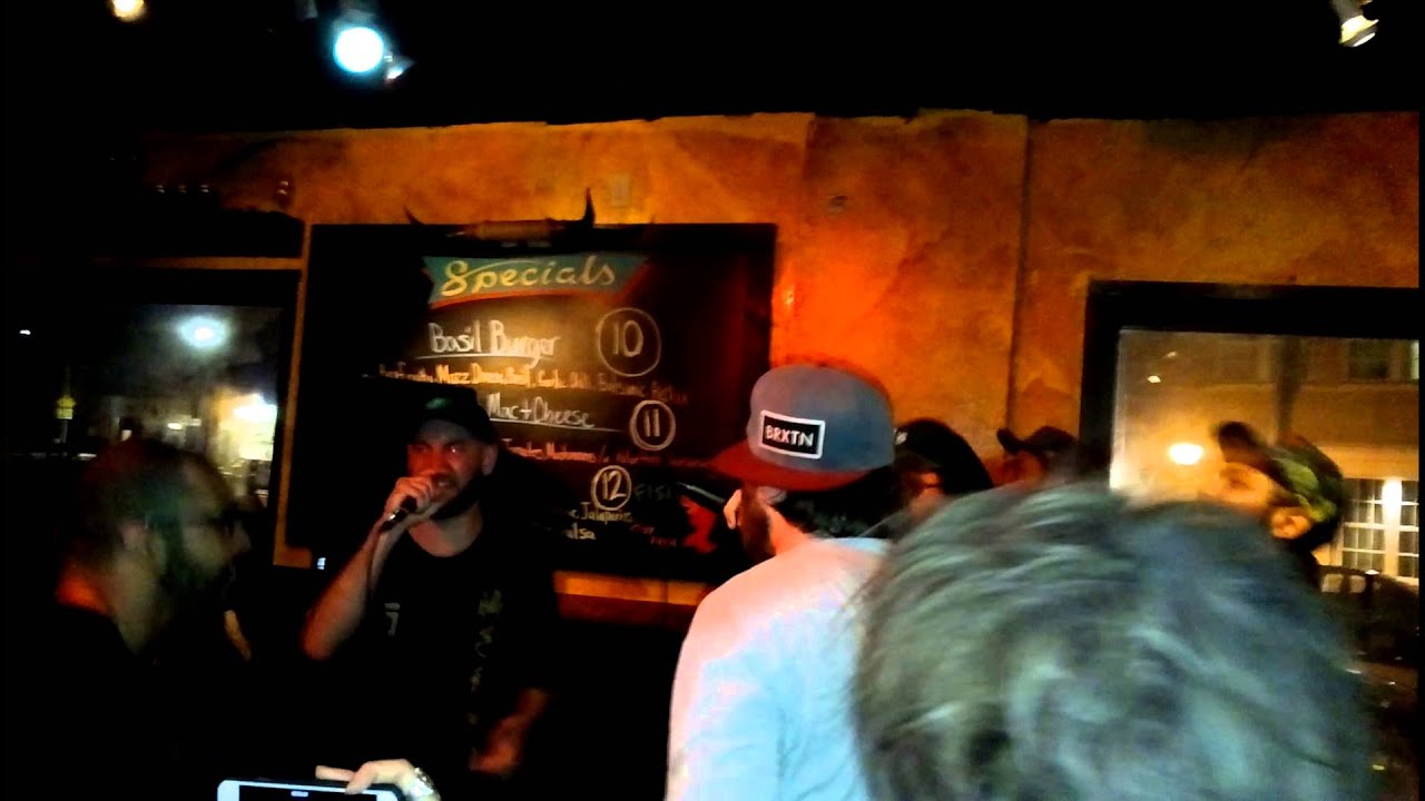 Fugitive 9 @ Taphouse~ Norfolk, VA~ 04/15/15