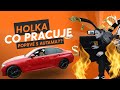 HOLKA U NÁS V BAZARU? | Naše auto v reklamě? 