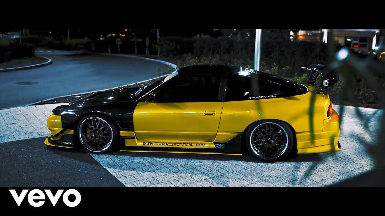 CVRBON & Butch U - Burn Up [Bass Boosted - Remix]