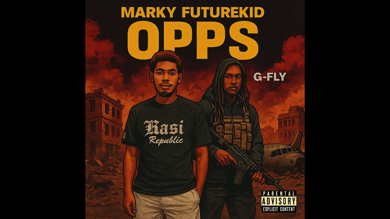 Opps (feat. G-Fly) [Official Music Video] - YouTube