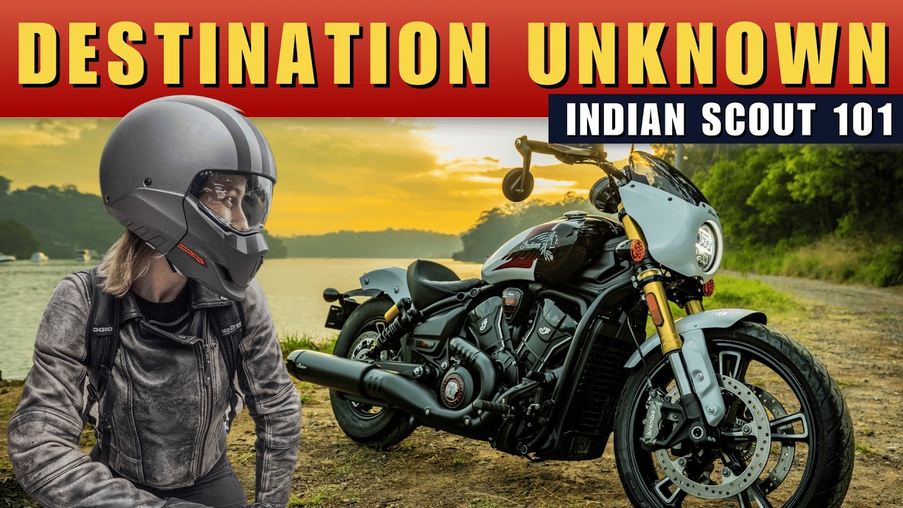 Неизвестный пункт назначения: Обзор курса "Индийский разведчик 101" | Кофе, пироги и перевал Макк...