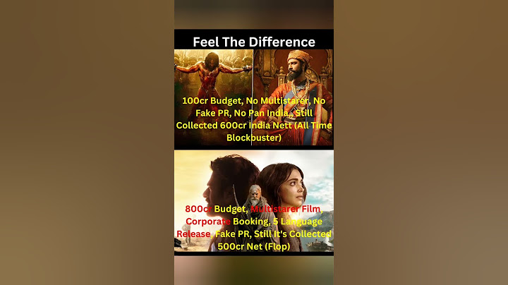 Real Blockbuster vs Hype Flop 100cr vs 800cr Budget ka Asli Sach#chhaava#kalki#VickyKaushal#prabhas
