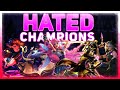 League's Most Hated Champions | League of Legends
