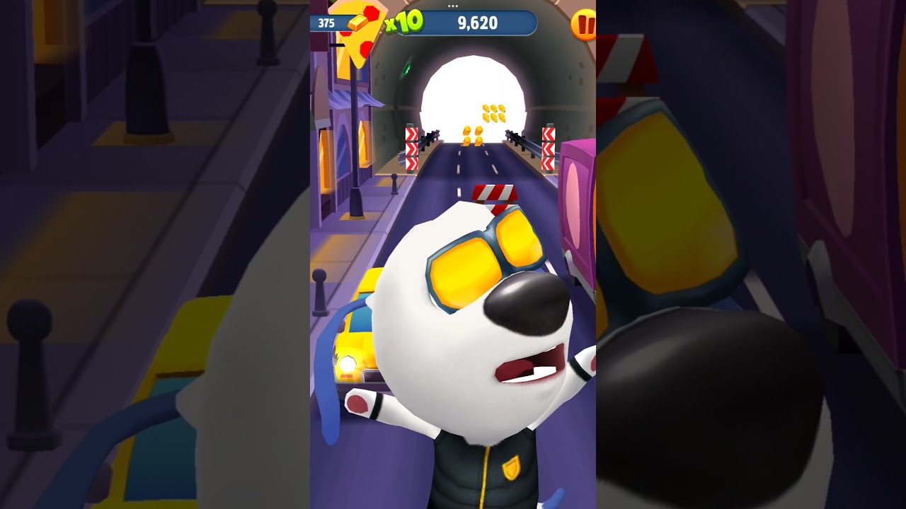 Talking Tom Gold Run Vs Hero Dash Vs Time Rush - Best Funny Falls & Fail Compilation Android 