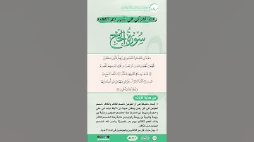 زادك القرآني في شهر ذي القعدة | سورة الحج | من الآية (19) إلى الآية (22)