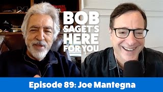 Joe Mantegna Talks 13 Years on “Criminal Minds,” Godfather III,” & Voicing the Simpson’s Fat Tony