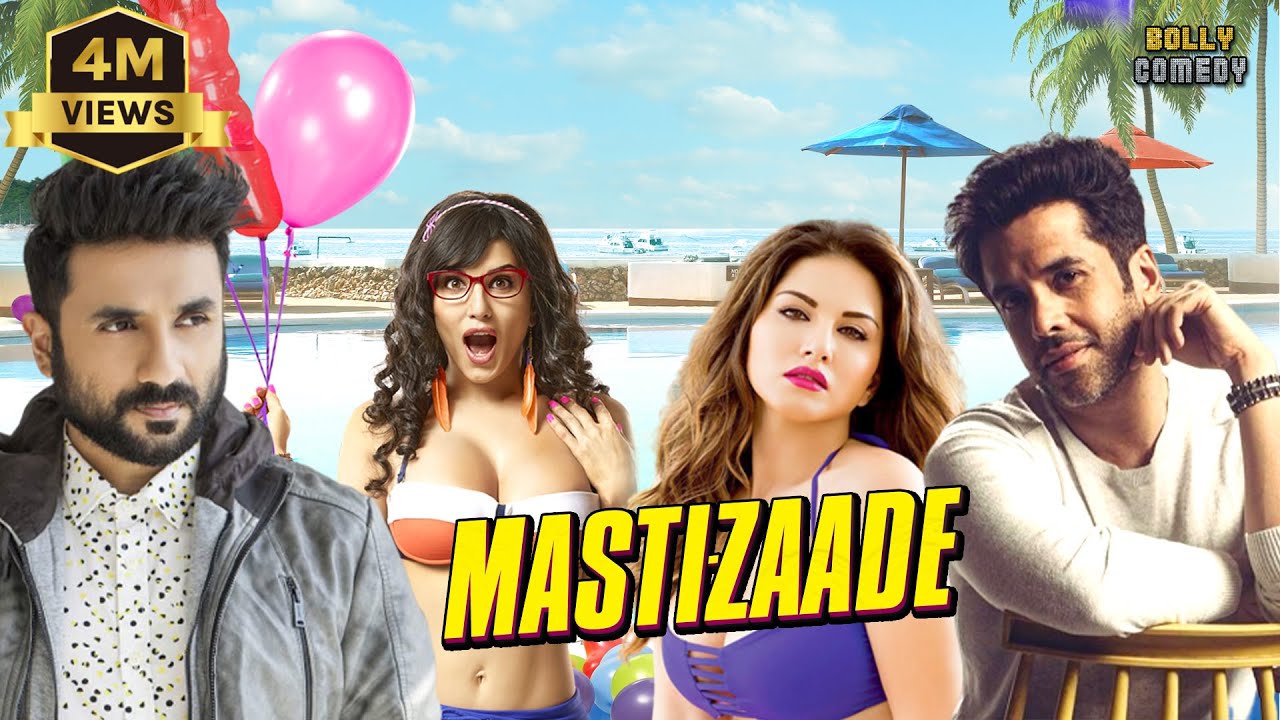 Mastizaade | Hindi Full Movie | Vir Das, Tusshar Kapoor, Sunny Leone, Ritesh Deshmukh | Comedy Movie