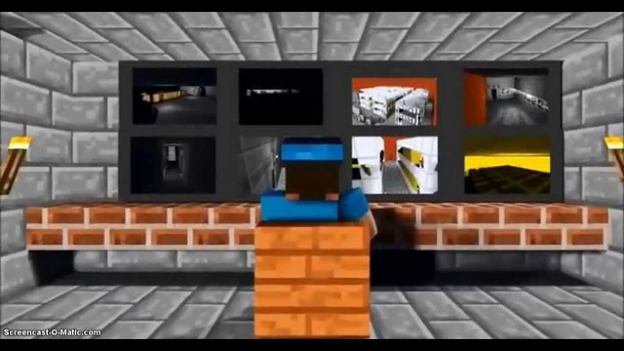 minecraft mission impossible