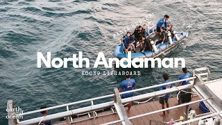 Liveaboard คืออะไร ราคาเท่าไหร่ คลิปนี้มีคำตอบ เค้าไปทำอะไรกันบนเรือ North Andaman | earth.andocean